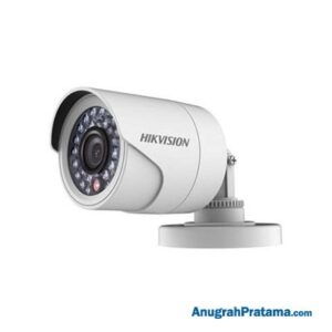 HIKVISION [DS-2CE56C2T-IRP] HD720P Indoor IR Turret Camera