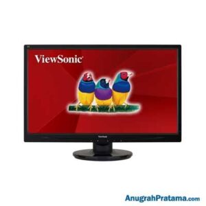 VIEWSONIC [VA2046a] 19.5 Inch LED Monitor