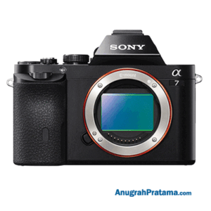 SONY Alpha [a7] Mirrorless Digital Camera