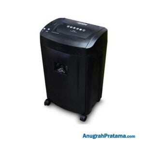 SECURE Maxi 15A Paper Shredder (4 x 25mm)