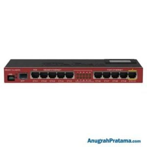 MIKROTIK RB2011UiAS-2HnD-IN RouterBoard