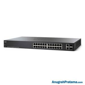 CISCO SG220-26 26-Port Gigabit Smart Switch [SG220-26-K9-EU]