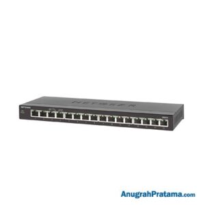 NETGEAR GS316 16-Port Gigabit Ethernet Unmanaged Switch