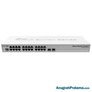 MIKROTIK Routerboard CRS326-24G-2S+RM
