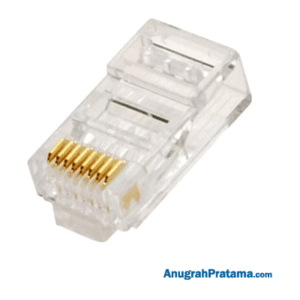 COMMSCOPE Cat 6 RJ45 Connector (isi 100)