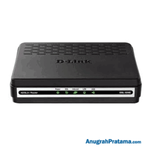 D-LINK DSL-526E ADSL2+ Ethernet / USB Combo Router