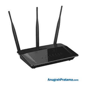 D-LINK DIR-809 AC750 Wireless DualBand Fast Ethernet Router