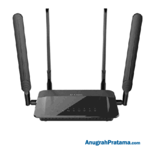 D-LINK DIR-842 AC1200 MU-MIMO Wi-Fi Gigabit Router