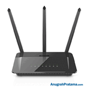 D-LINK DIR-859 AC1750 High Power Wi-Fi Gigabit Router