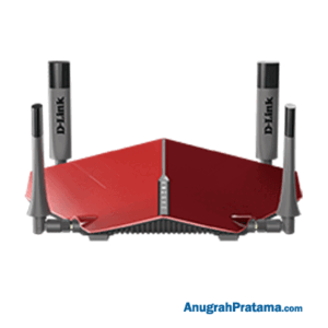 D-LINK DIR-885L AC3150 MU-MIMO Ultra Wi-Fi Router