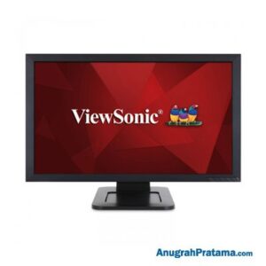VIEWSONIC 24 Inch TouchScreen Monitor TD2421