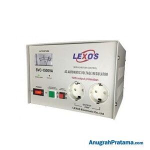 LEXOS ST 1500 1 Phase Stabilizer