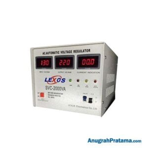 LEXOS ST 2000 SD 1 Phase Stabilizer