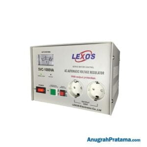 LEXOS ST 1000 1 Phase Stabilizer