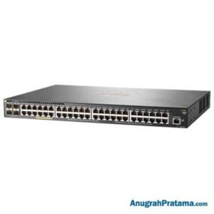HPE Aruba 2930F 48G PoE+ 4SFP Switch (JL262A)