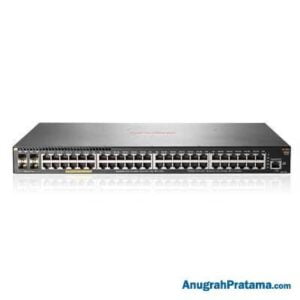 HPE Aruba 2930F 48G 4SFP Switch (JL260A)