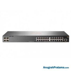 HPE Aruba 2930F 24G 4SFP+ Switch (JL253A)