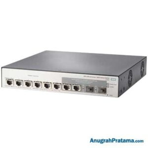 HPE OfficeConnect 1850 6XGT and 2XGT/SFP+ Switch (JL169A)