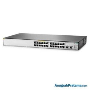 HPE OfficeConnect 1850 24G 2XGT PoE+ 185W Switch (JL172A)