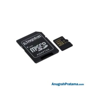 KINGSTON 16GB MicroSDHC Class 10 UHS-I (SDCA10/16GB)