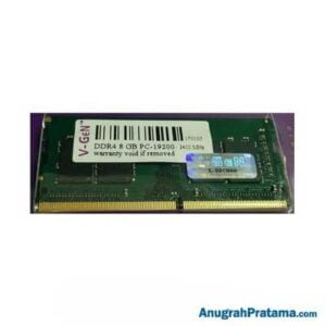 V-GEN Rescue Memory DDR4 So-DIMM 8 GB PC19200 / 2400 MHz