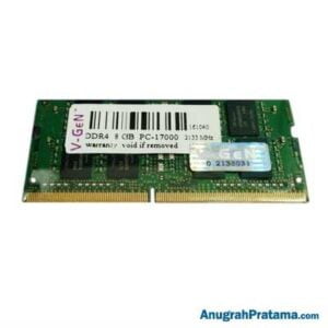 V-GEN Rescue Memory DDR4 So-DIMM 8 GB PC17000 / 2133 MHz