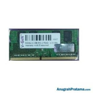 V-GEN Rescue Memory DDR4 So-DIMM 4 GB PC17000 / 2133 MHz