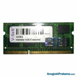 V-GEN Rescue Memory DDR3 So-DIMM 2 GB PC12800 / 1600 MHz