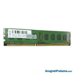 V-GEN Rescue Memory DDR3 Long-DIMM 2 GB PC12800 / 1600 MHz