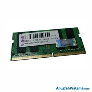 V-GEN Platinum Memory DDR4 SO-DIMM 16 GB PC19200 / 2400 MHz