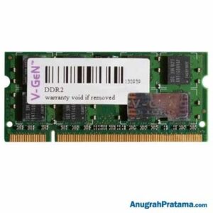 V-GEN Platinum Memory DDR2 SO-DIMM 1 GB PC6400