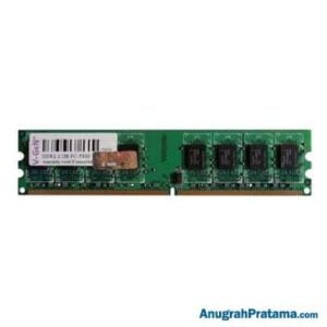 V-GEN Platinum Memory DDR2 Long-DIMM 2 GB PC5300