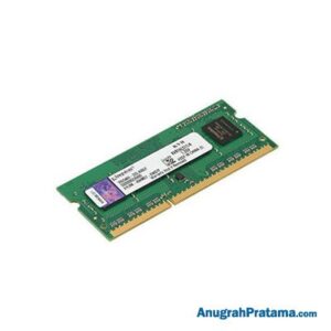 KINGSTON 4GB SODIMM DDR3 PC12800 Memory