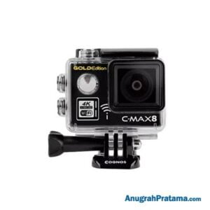 COGNOS C-MAX 8 OMEGA Gold Edition