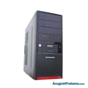 SIMBADDA X Series S-2627 Casing PC