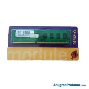 V-GEN 4GB DDR3L PC12800 LongDIMM Memory