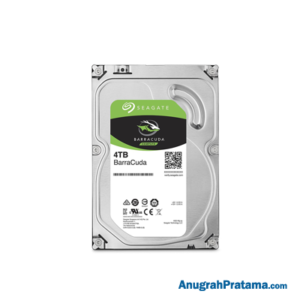 SEAGATE BarraCuda 35 4TB Internal Hard Drive