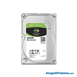 SEAGATE BarraCuda 25 500GB Internal Hard Drive