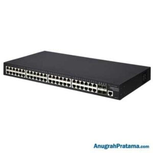 EDGECORE Web Smart Pro Switch ECS2100-52T 48 ports 10/100/1000Base-T + 4G SFP
