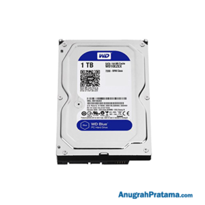 WESTERN DIGITAL Blue 1TB 3.5 Inch PC Hard Drive