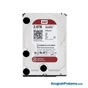 WESTERN DIGITAL RED 2TB NAS Hard Drive