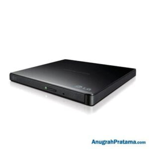 LG GP65NB60 Ultra-Slim Portable DVD Burner & Drive with M-DISC Support