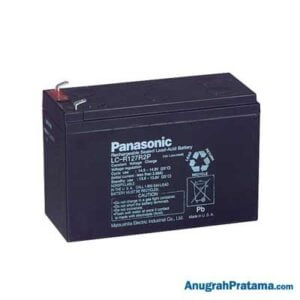 PANASONIC 12V 7.2AH UPS Battery