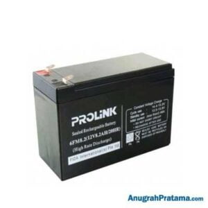 PROLINK 12V / 8.2AH UPS Battery