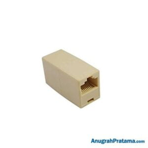 Connector Barrel RJ45 1 to 1