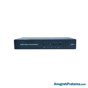 PRIMATECH DVR AHD 16 CH [DVR16AHD]