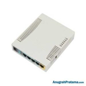 MIKROTIK RB951UI-2HND Router