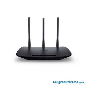 TP-LINK TL-WR940N 450Mbps, 3 External Antennas Wireless N Router