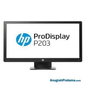 HP ProDisplay P203 20-inch Monitor