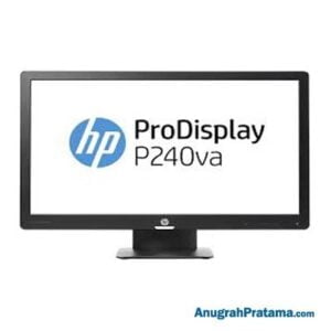 HP ProDisplay P240va 23.8 Inch LED Monitor